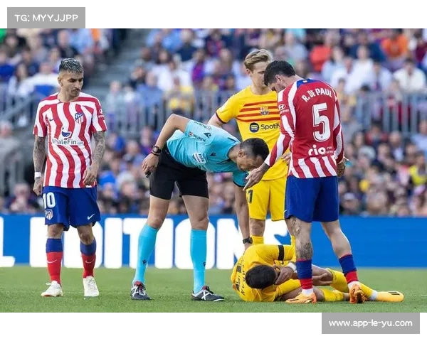 巴萨有能力复仇马竞,先要遏制对手的两翼齐飞